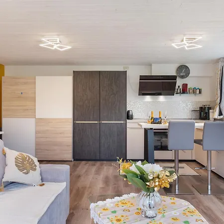 Apartment Im Gruenen *