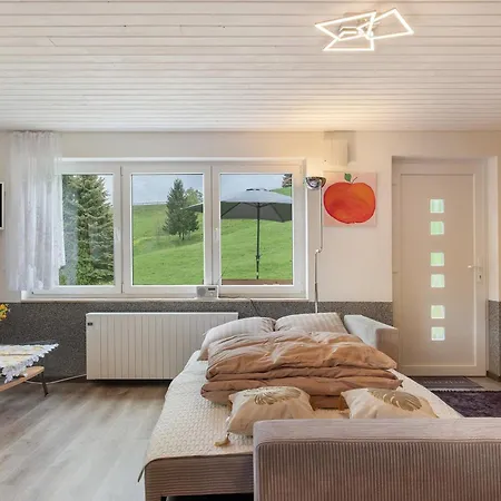 Apartment Im Gruenen *