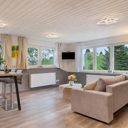 Apartment Im Gruenen *