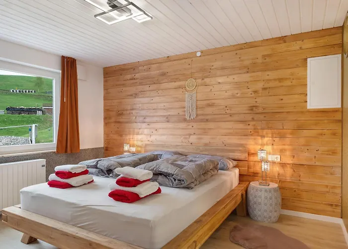 Im Gruenen דירה *