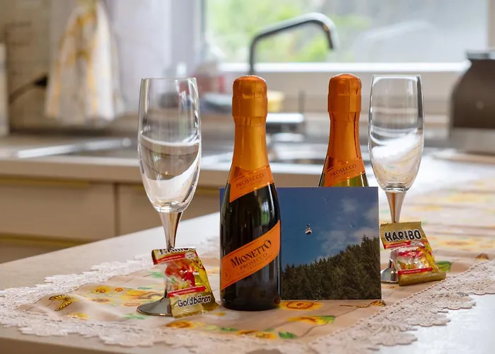 Im Gruenen דירה אובריאד