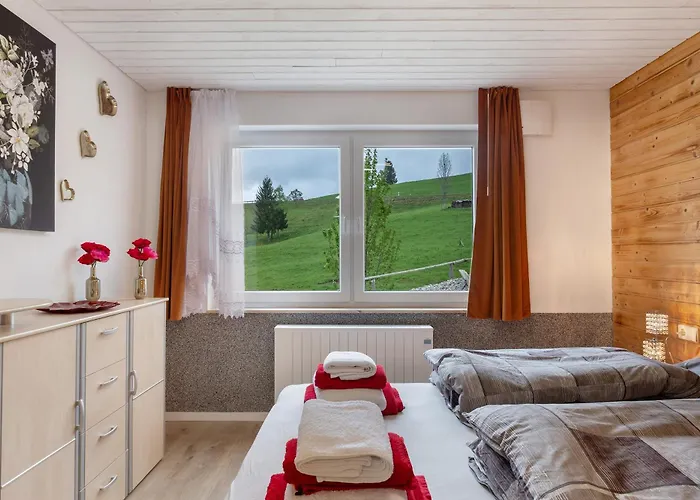 Im Gruenen דירה *