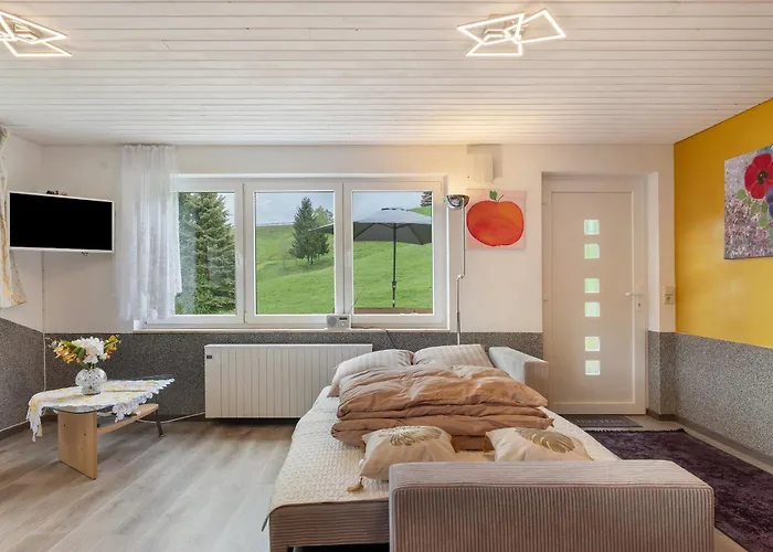 דירה Im Gruenen *