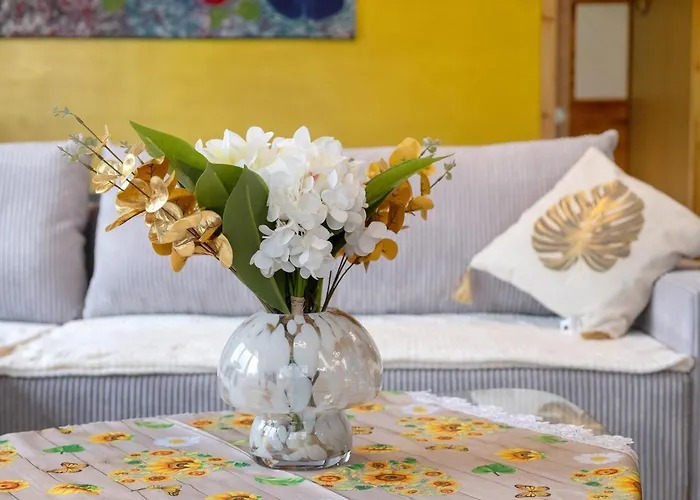 Im Gruenen דירה *