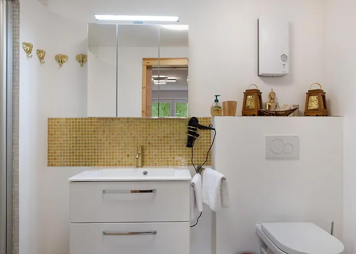 Im Gruenen דירה אובריאד