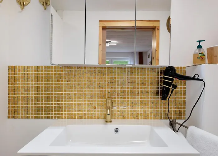 דירה Im Gruenen אובריאד