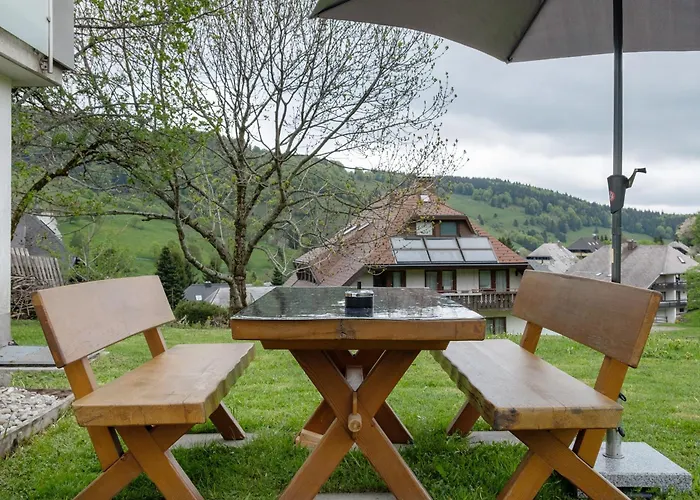 Im Gruenen דירה *