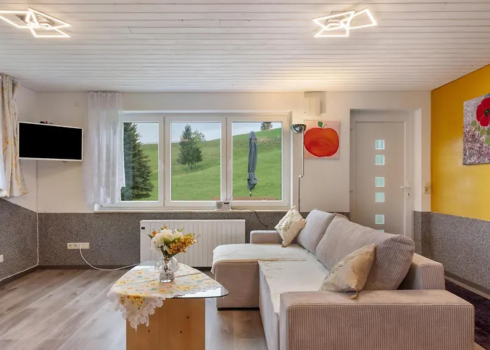 דירה Im Gruenen אובריאד