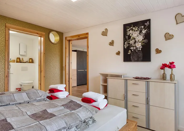 Im Gruenen דירה אובריאד