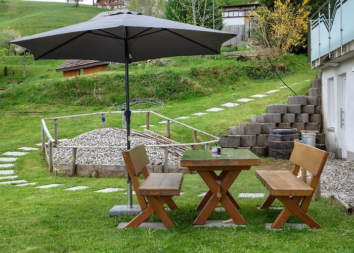 דירה Im Gruenen אובריאד