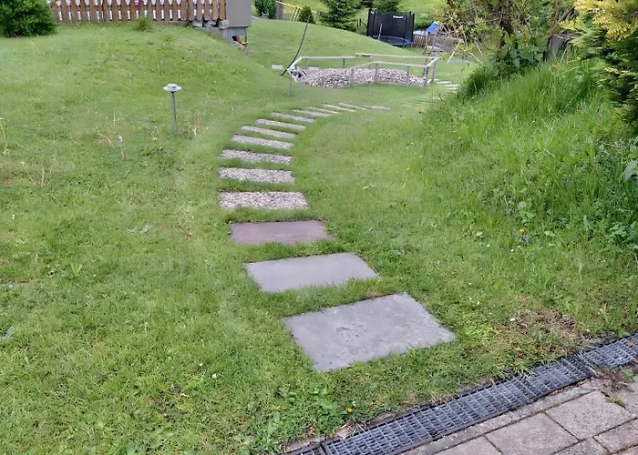 Im Gruenen דירה אובריאד